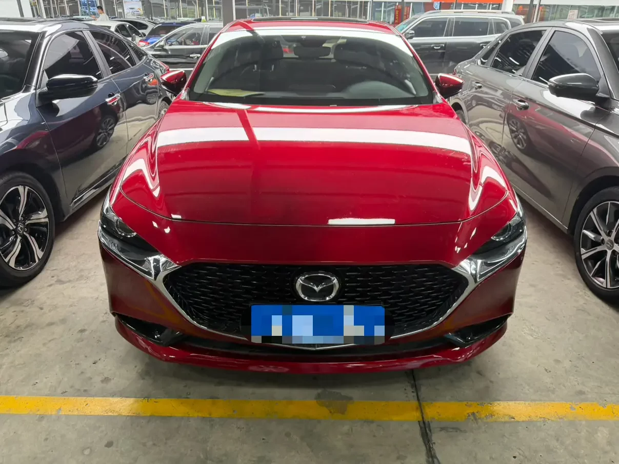 Mazda Axela