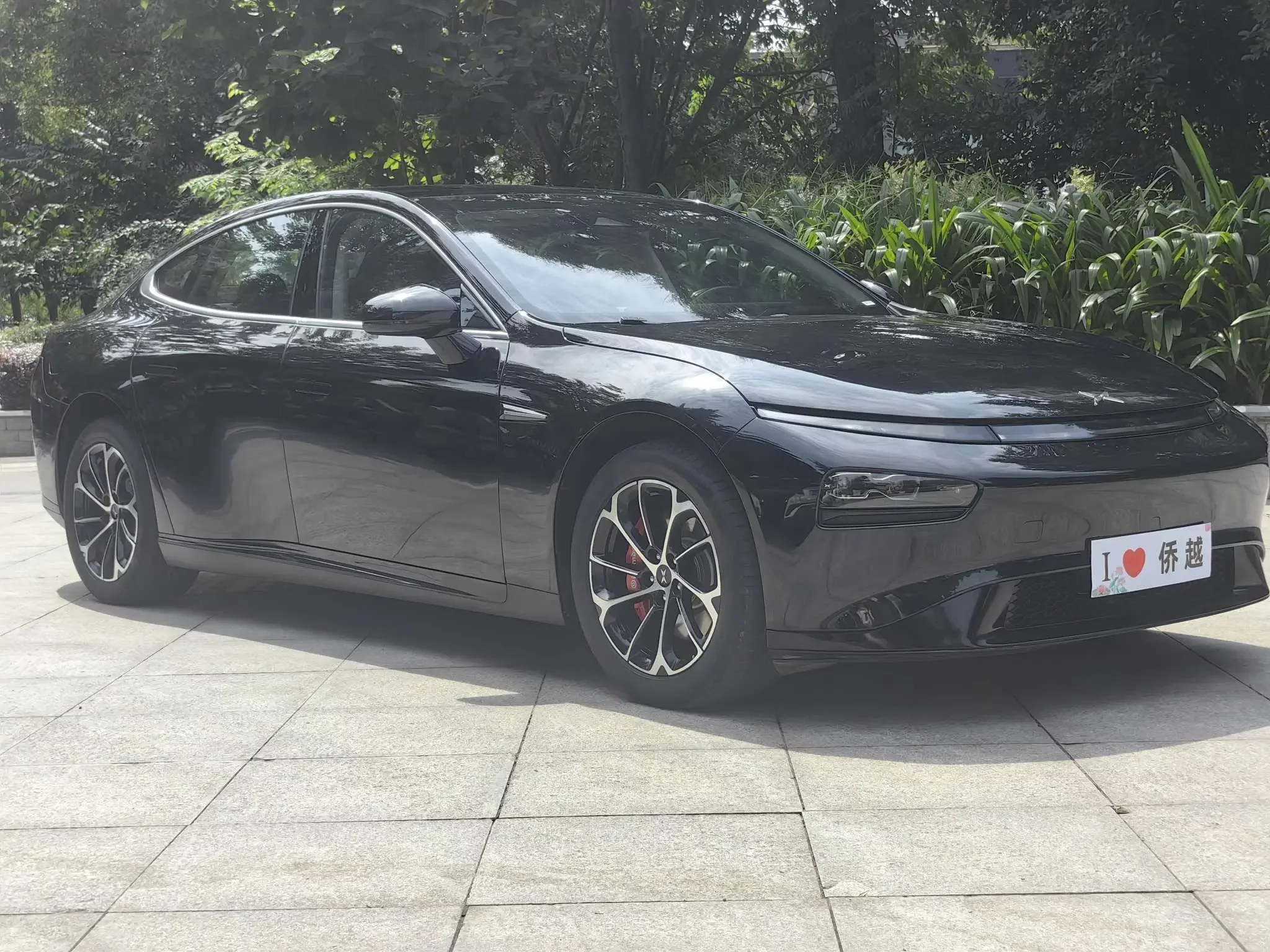Xpeng P7