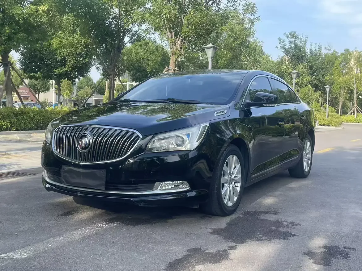 Buick LaCrosse