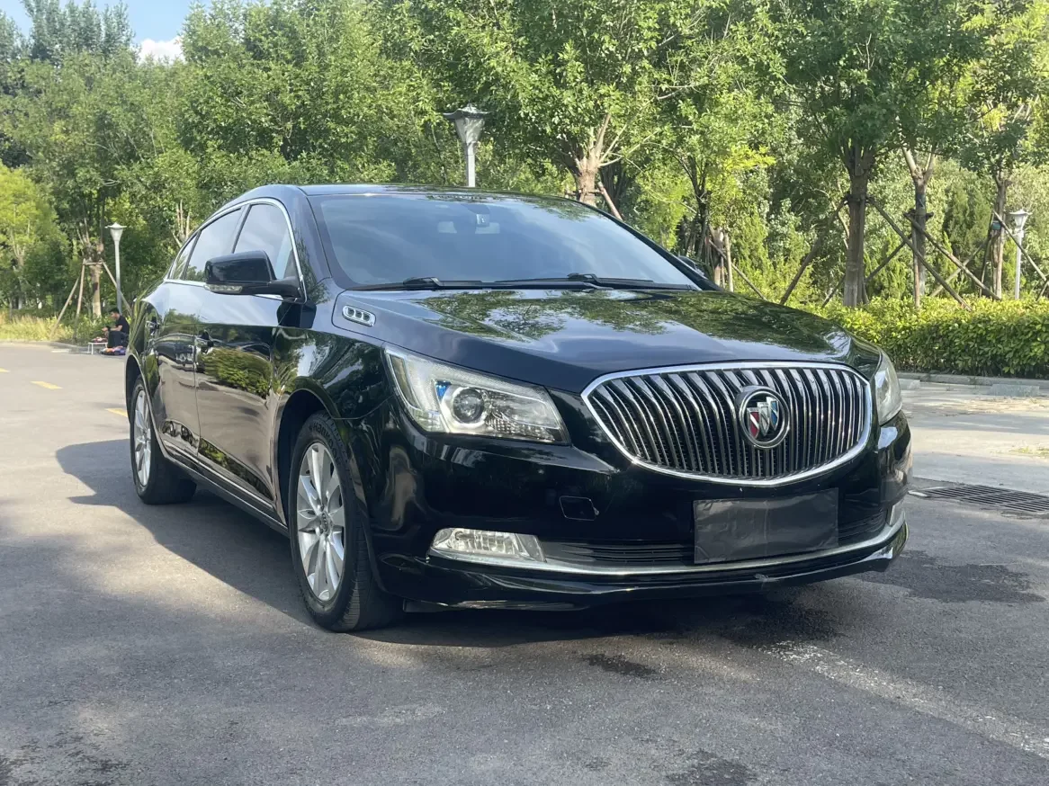 Buick LaCrosse