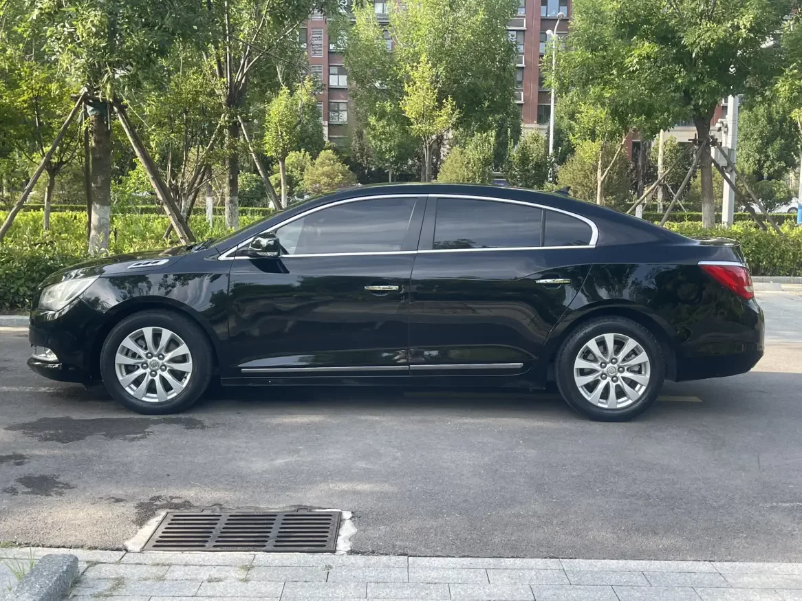 Buick LaCrosse