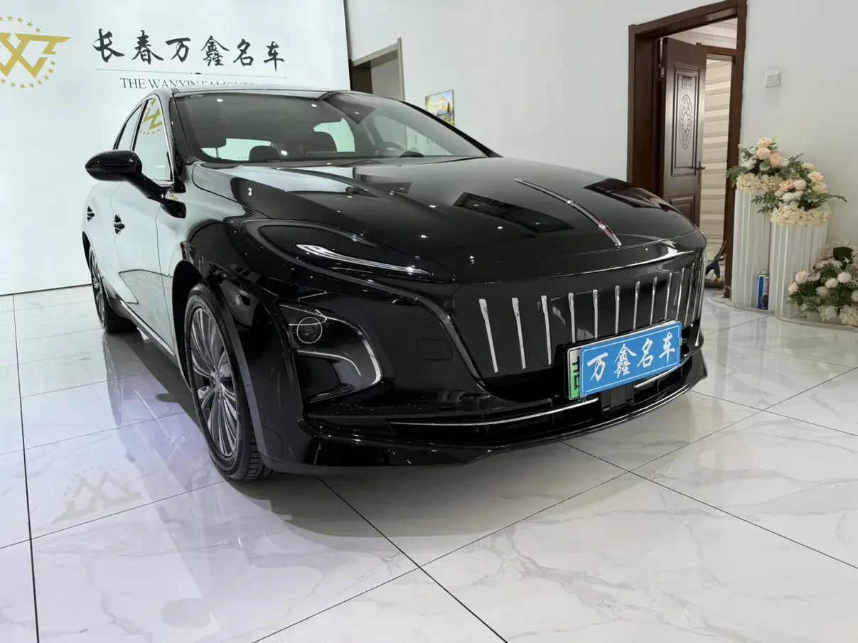 Hongqi E-QM5