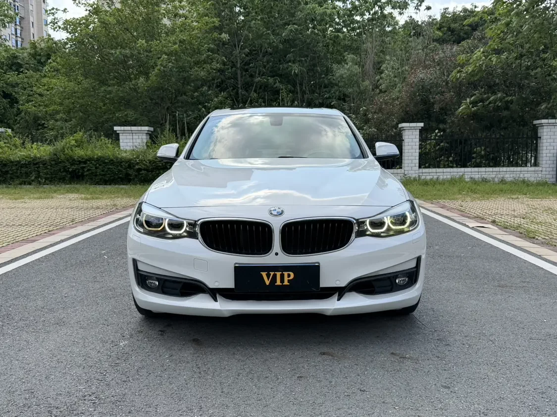 BMW 3 Series GT