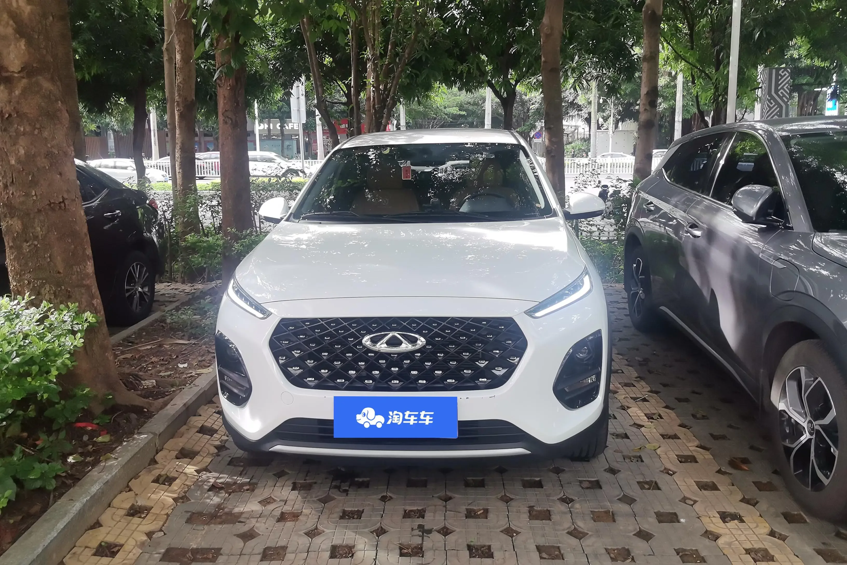 Chery Tiggo 3x