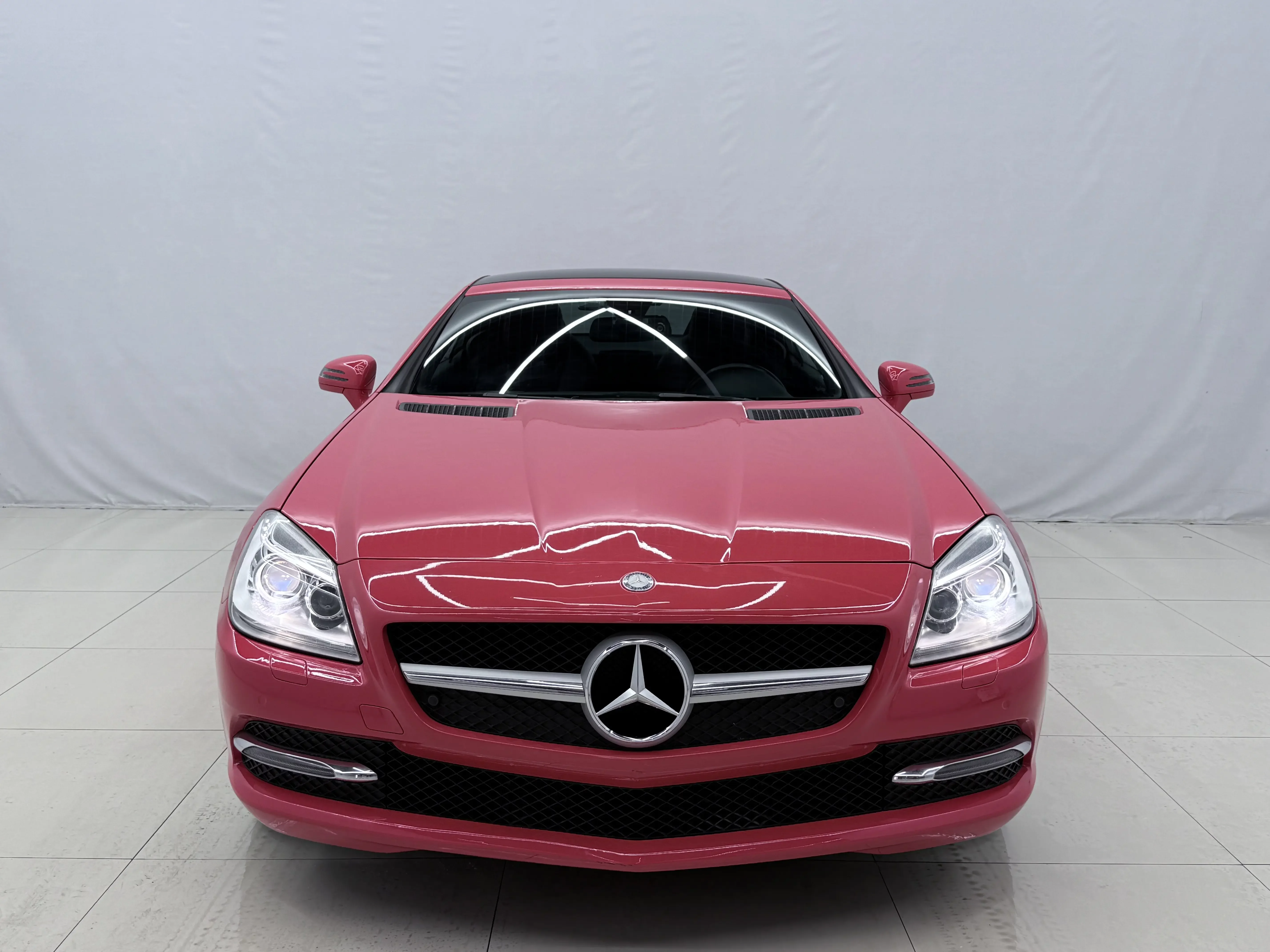 Mercedes-Benz SLK Class