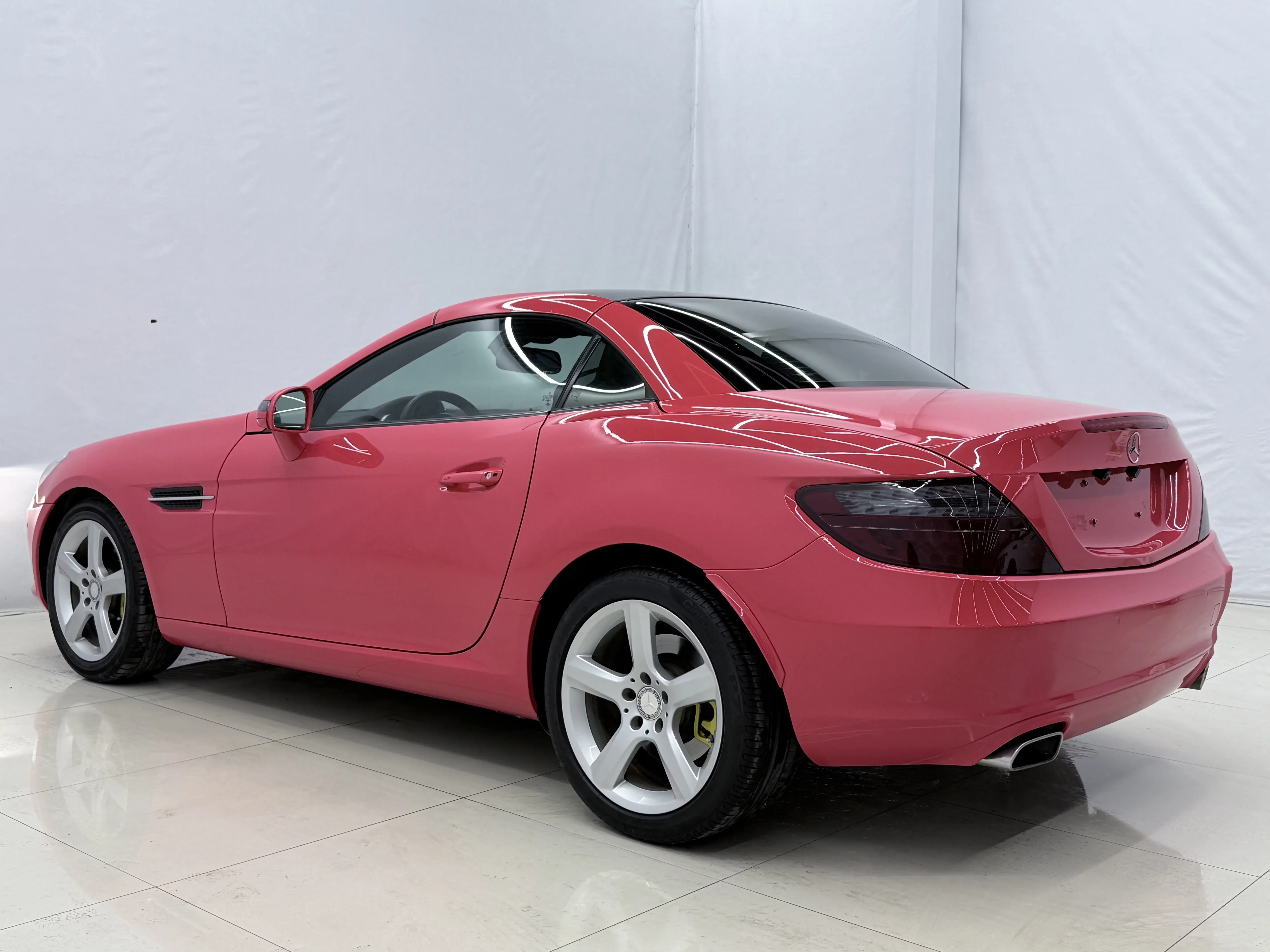 Mercedes-Benz SLK Class