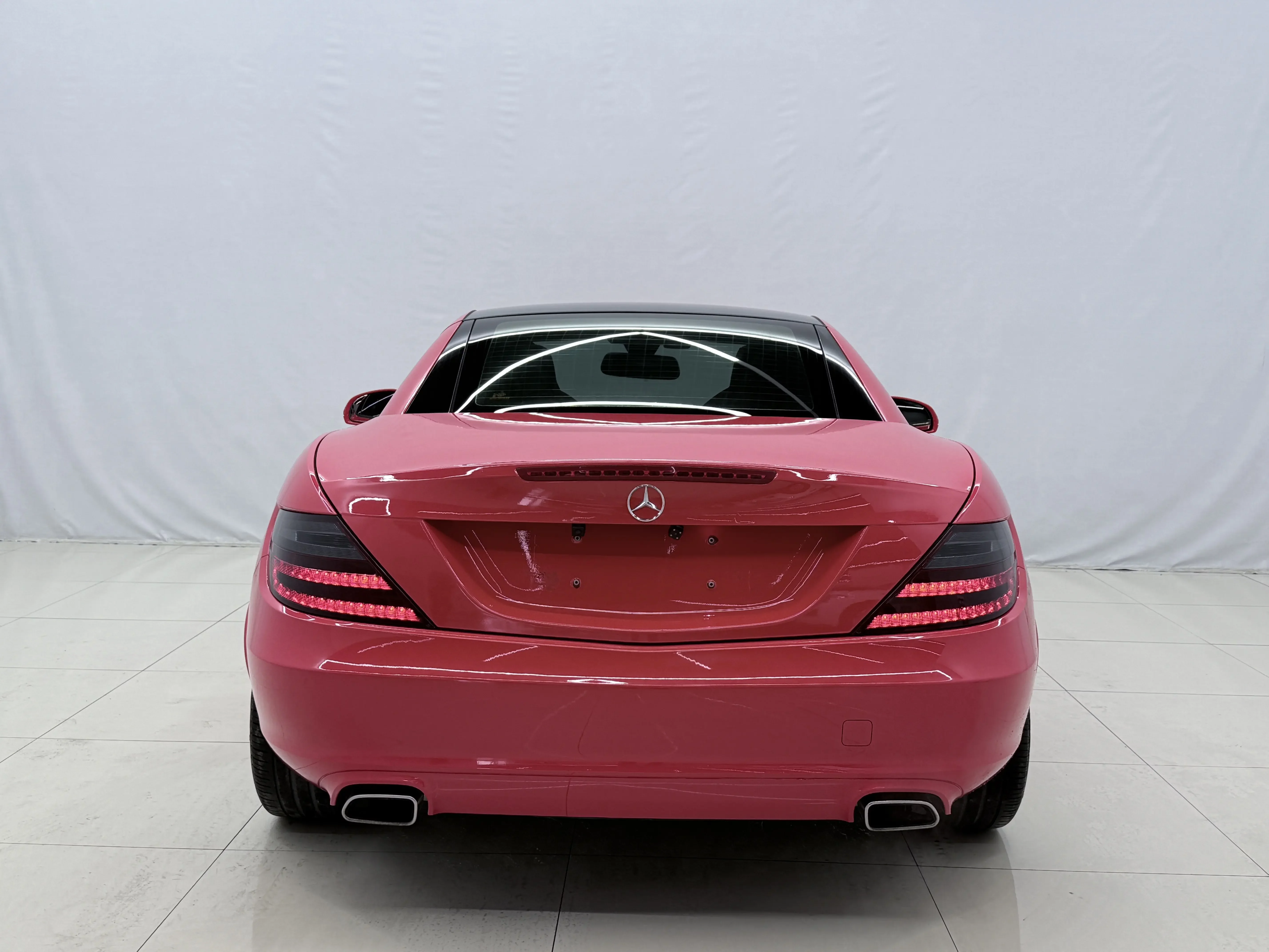 Mercedes-Benz SLK Class
