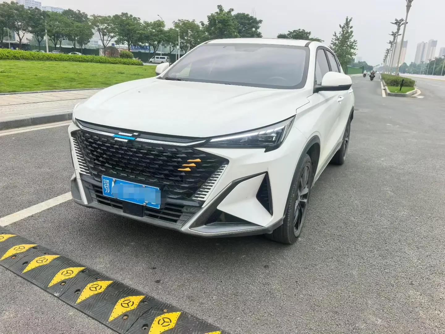Oshan Changan Auchan X5 PLUS