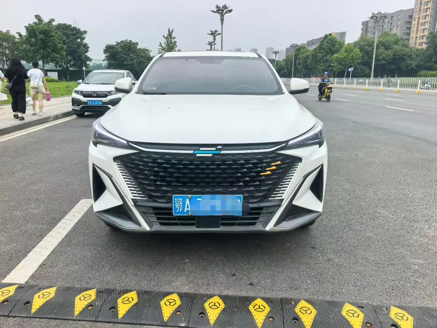 Oshan Changan Auchan X5 PLUS