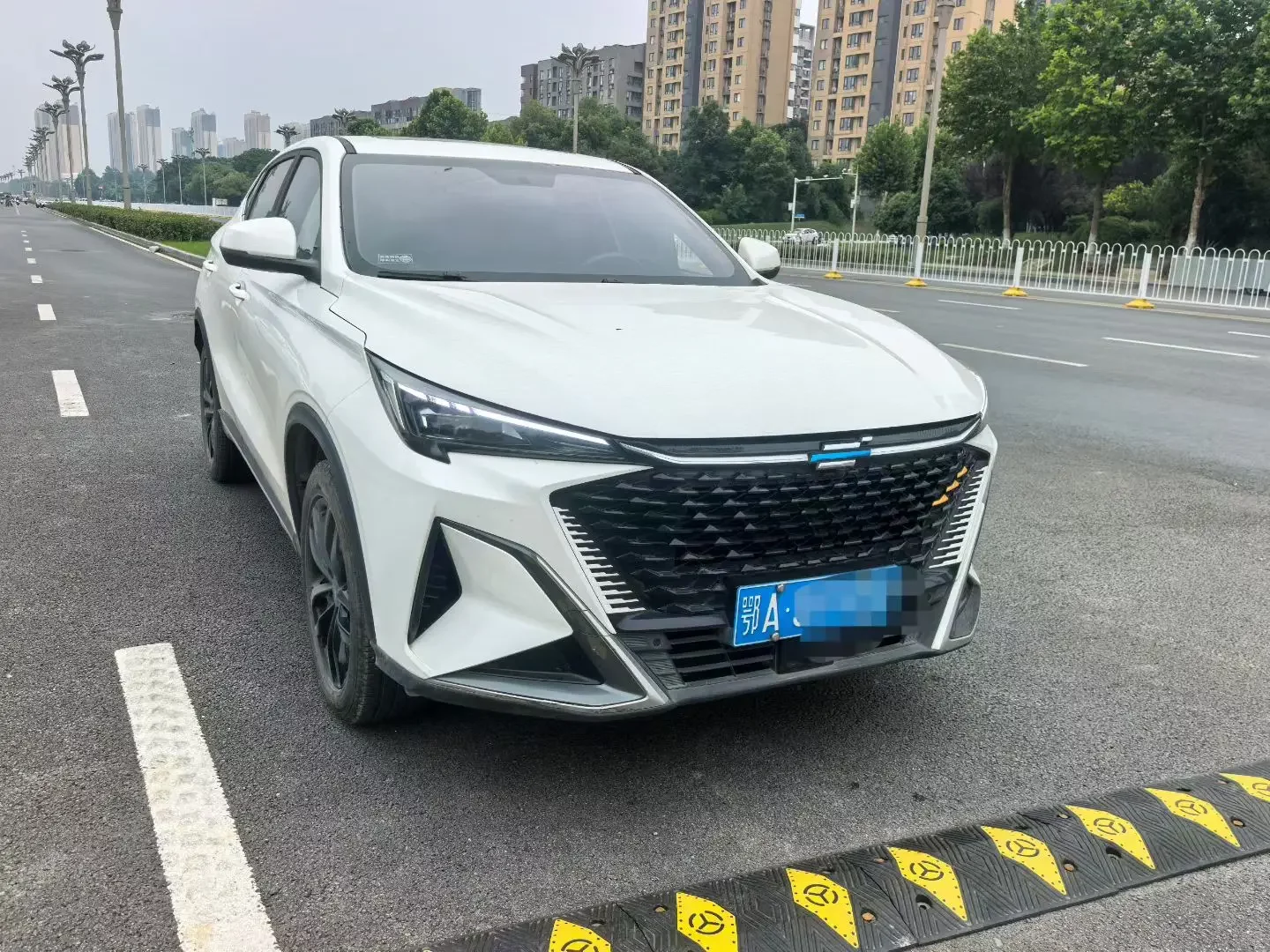 Oshan Changan Auchan X5 PLUS