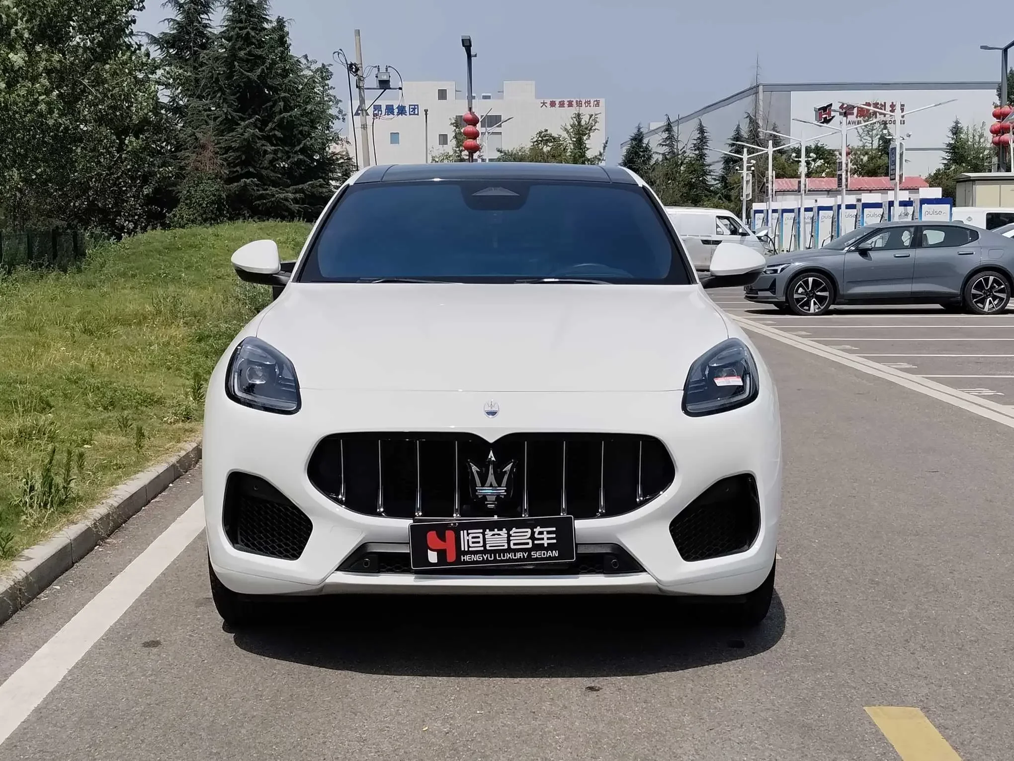 Maserati Grecale