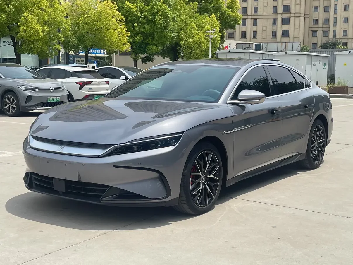 BYD HAN DM