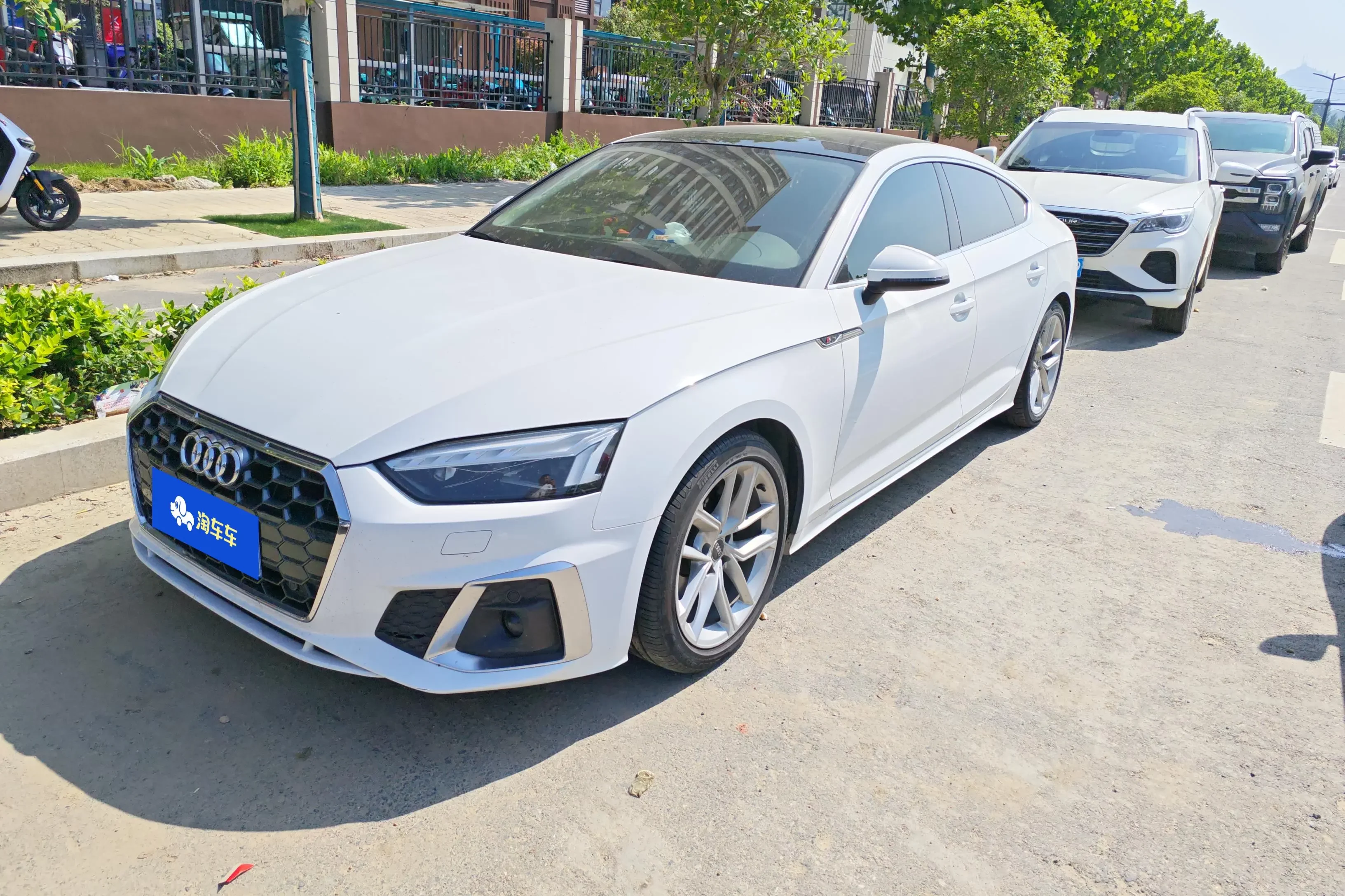 Audi A5