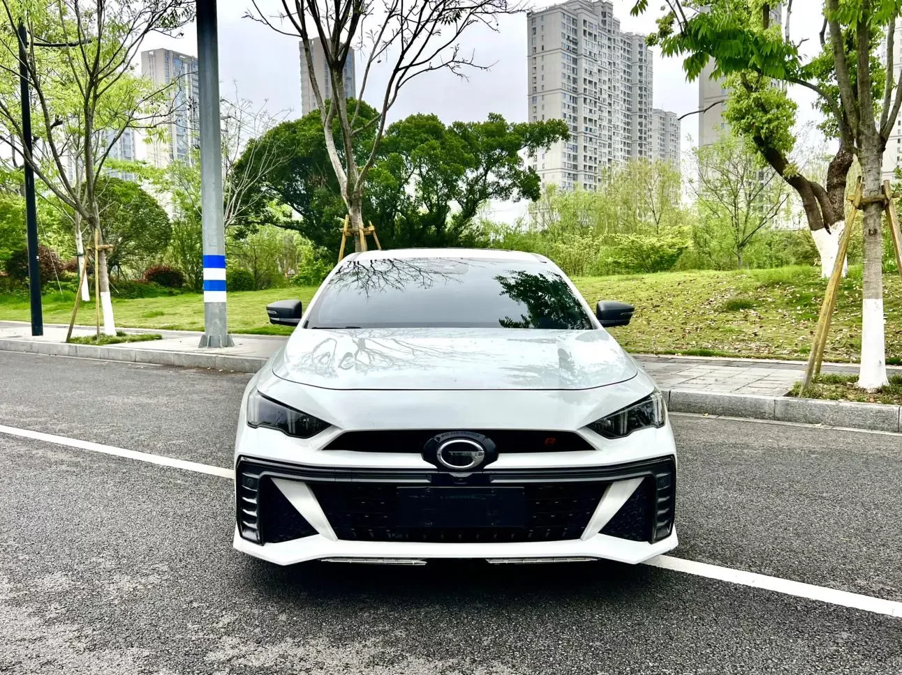 GAC Trumpchi Empow