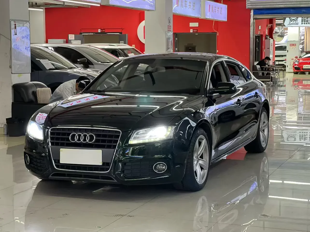 Audi A5