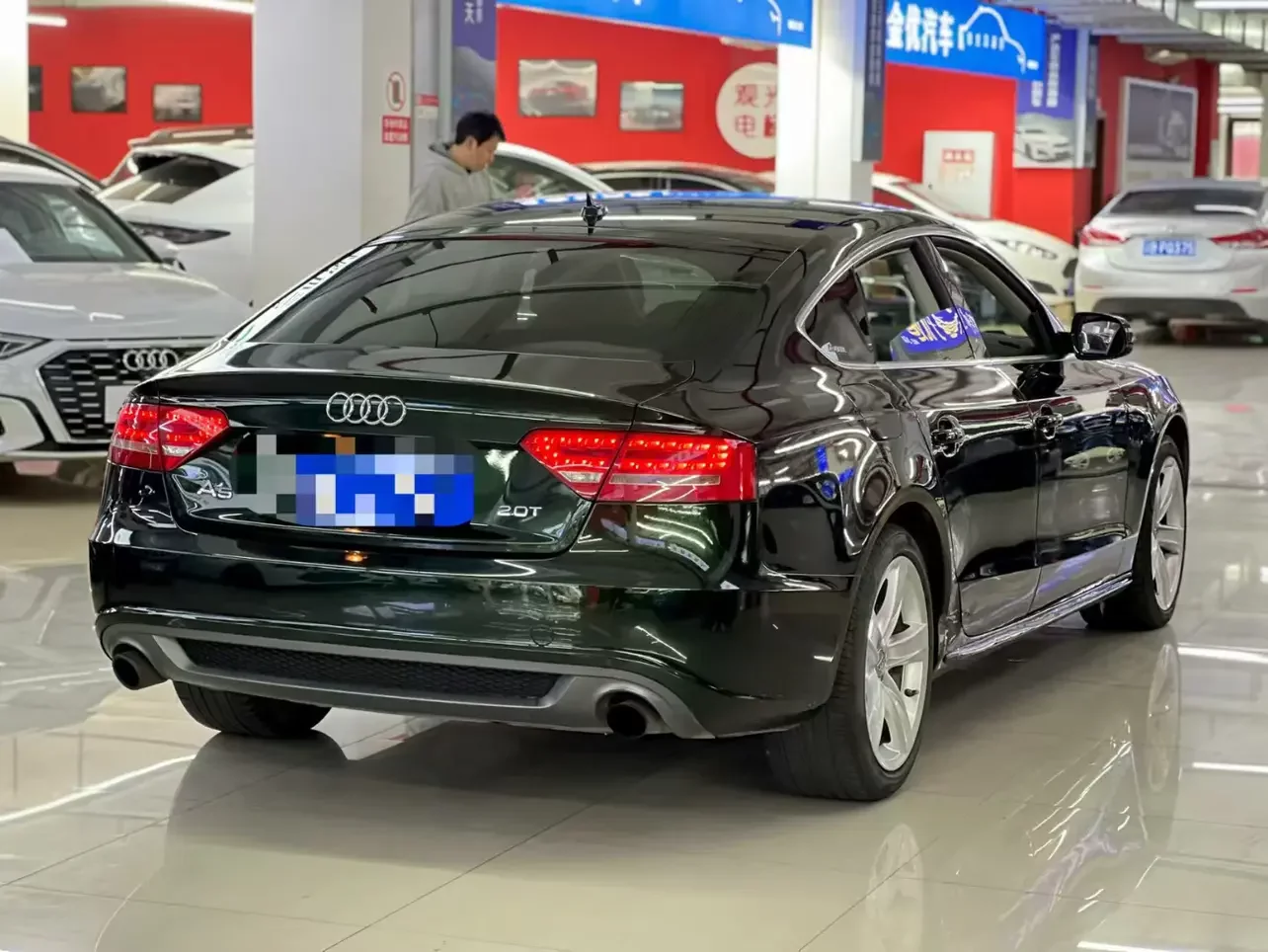 Audi A5