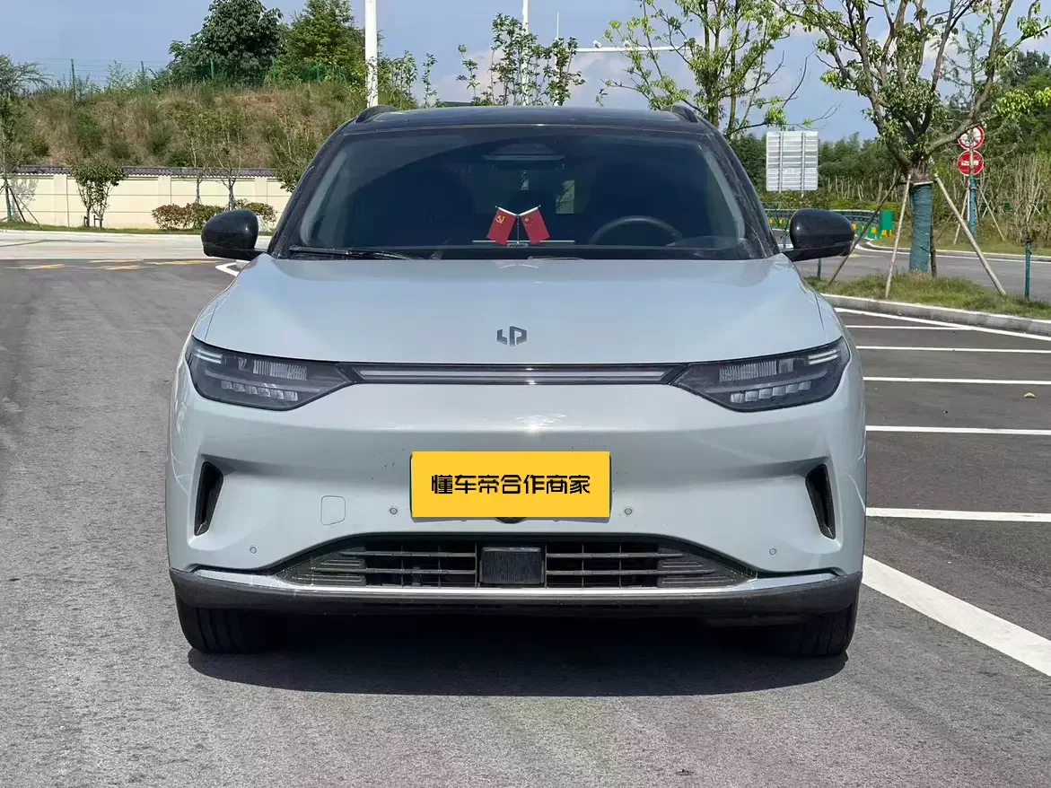 Leapmotor Zero running C11