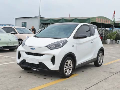 Chery QQ eQ1 (little ant)  из Китая
