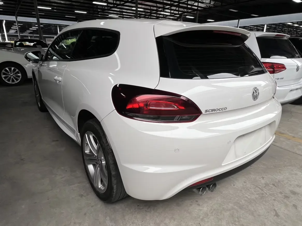 Volkswagen Scirocco