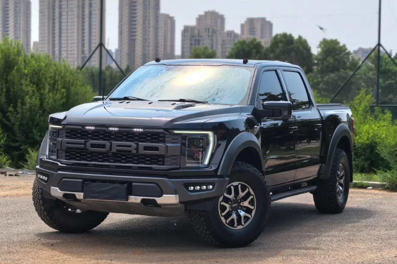 Ford F-150 Raptor