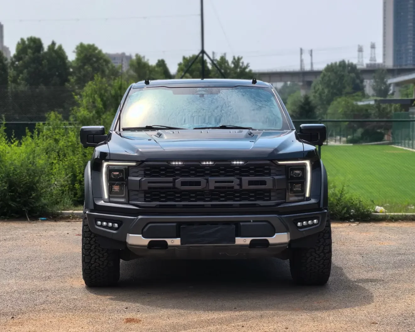 Ford F-150 Raptor