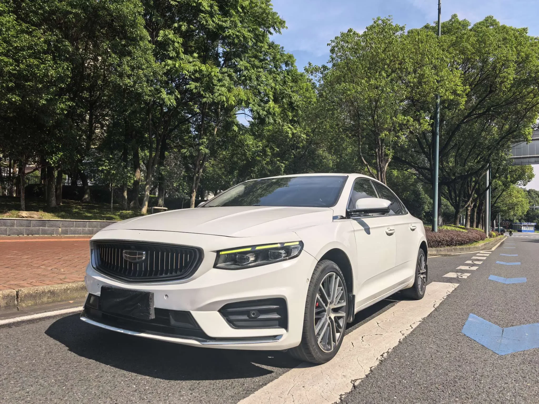 Geely Preface