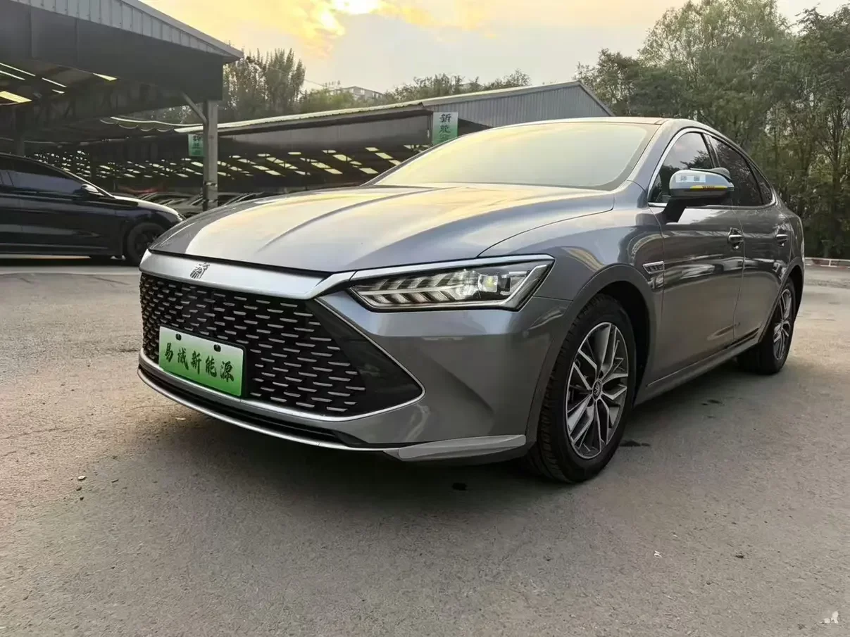 BYD Qin PLUS DM