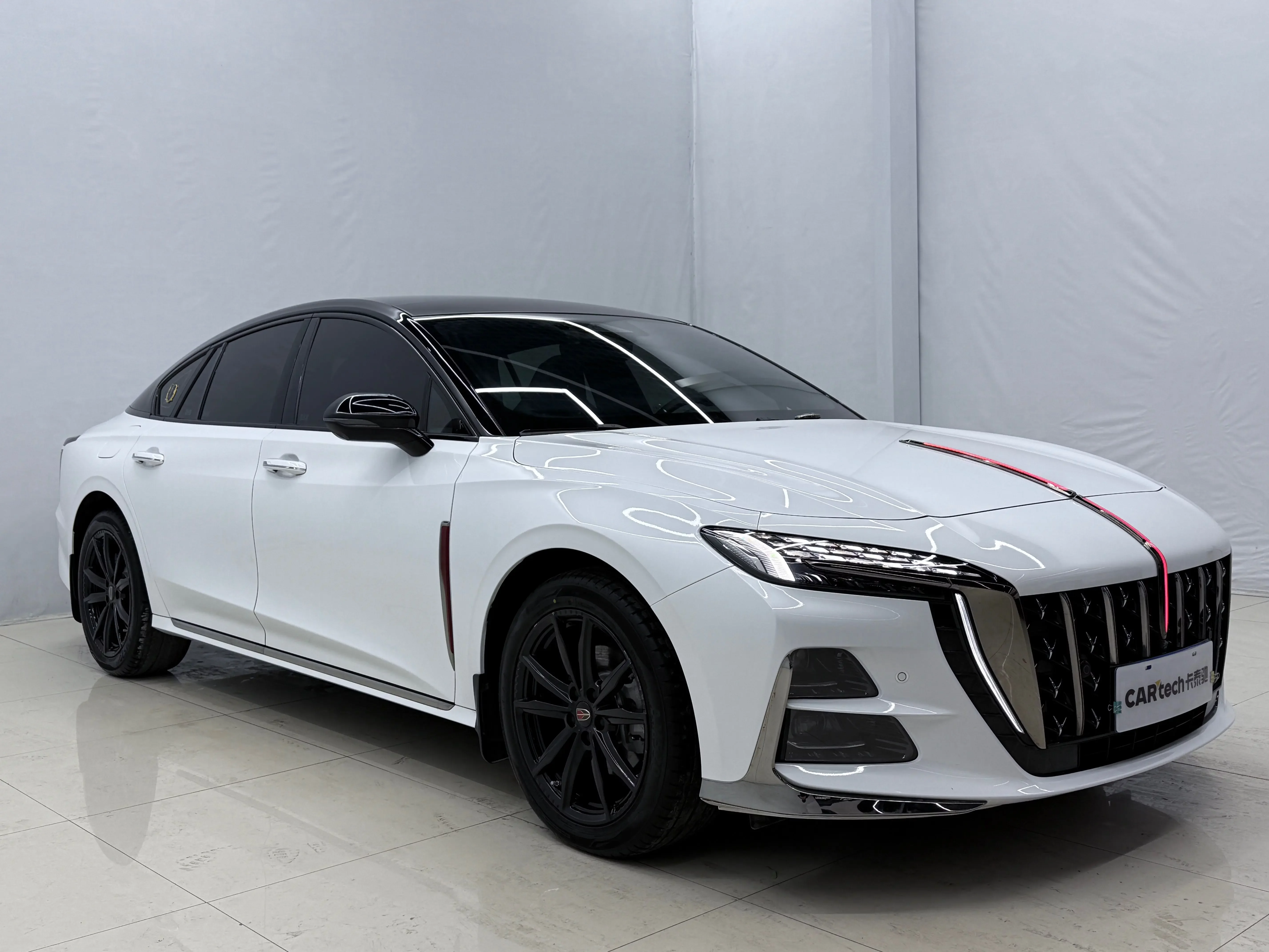 Hongqi H6