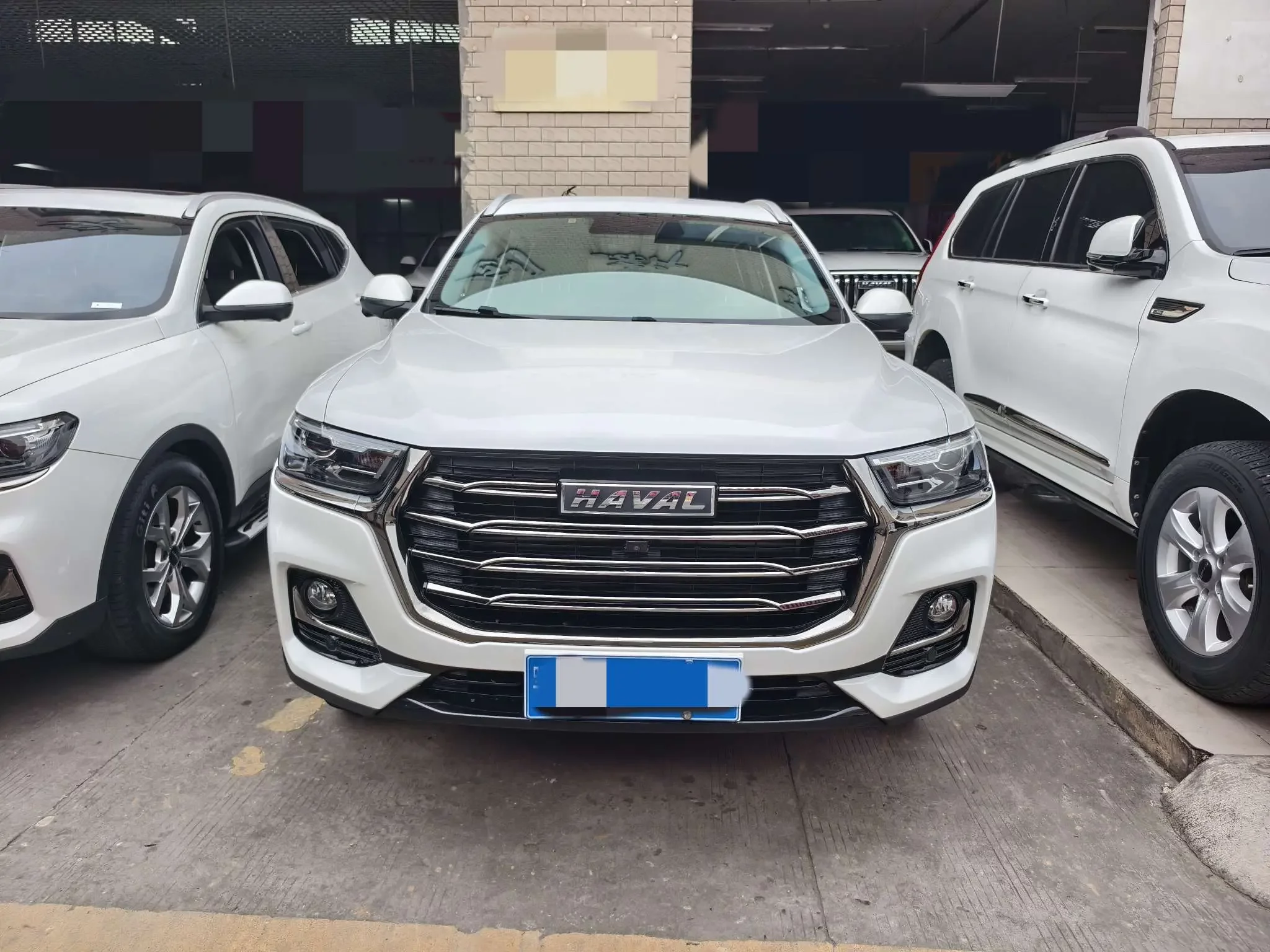 Haval H6