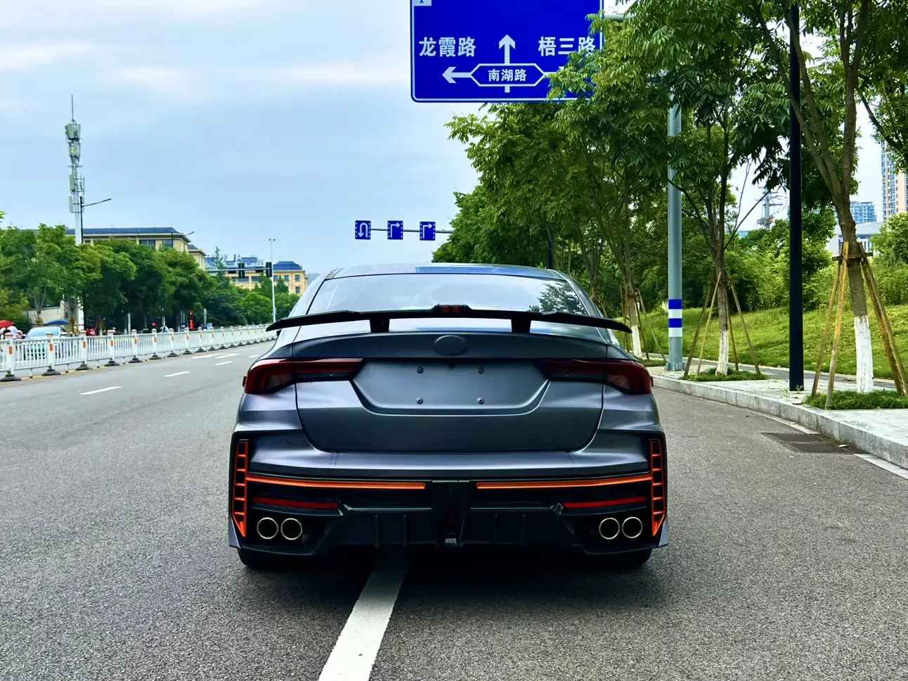 GAC Trumpchi Empow