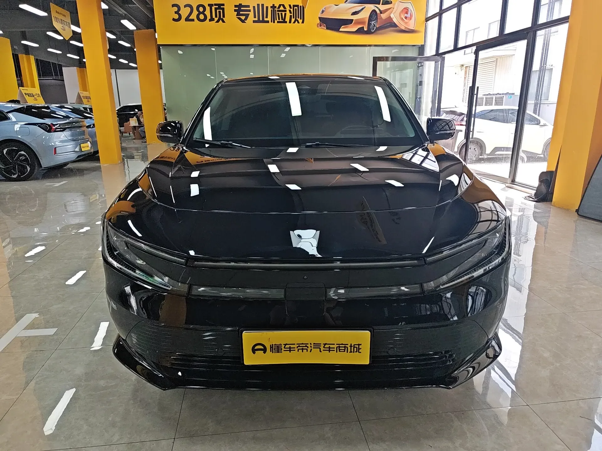 Honda GAC  P7