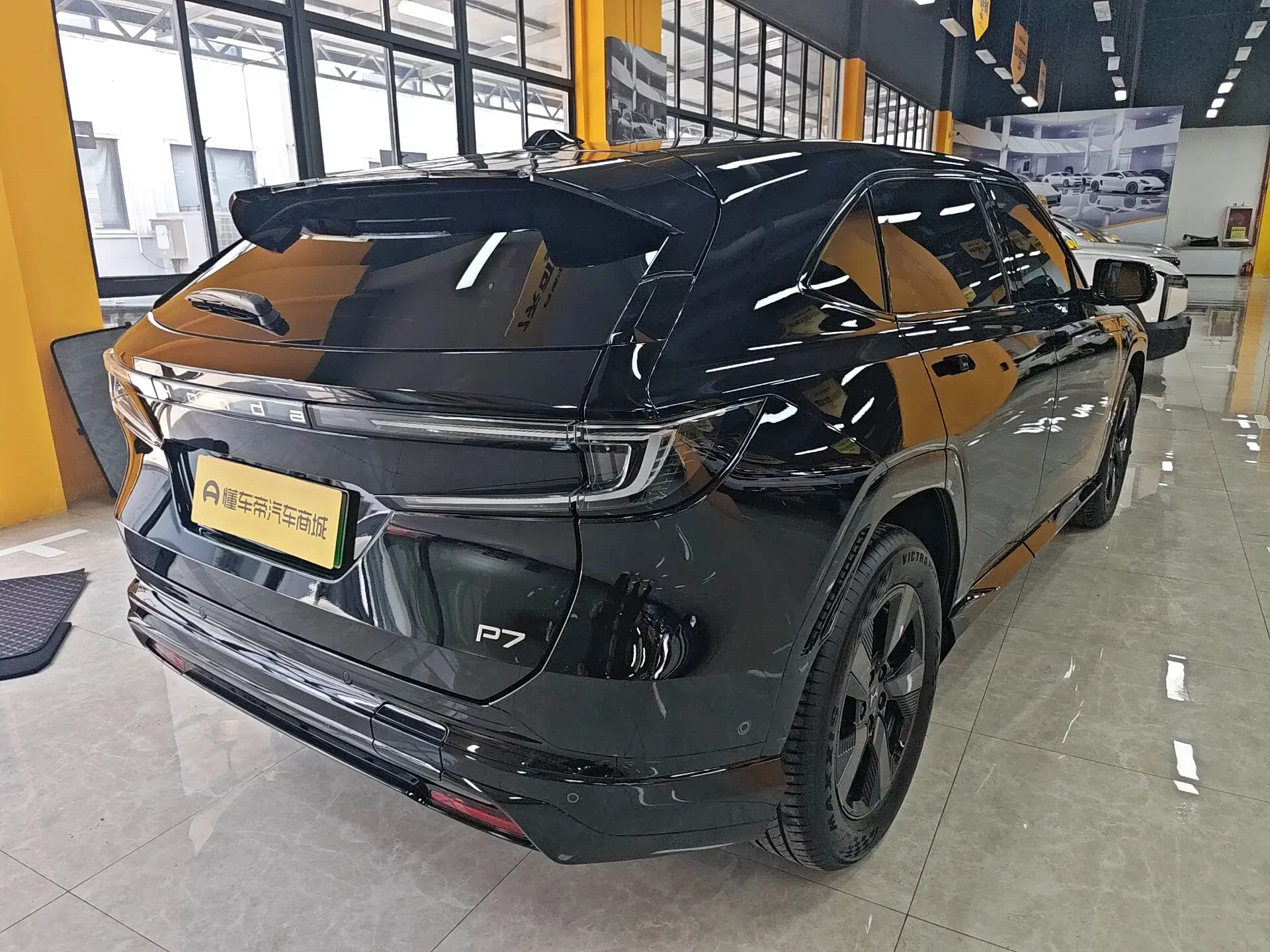 Honda GAC  P7