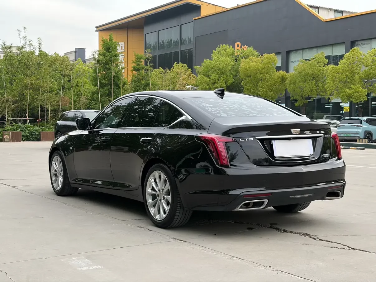 Cadillac CT5
