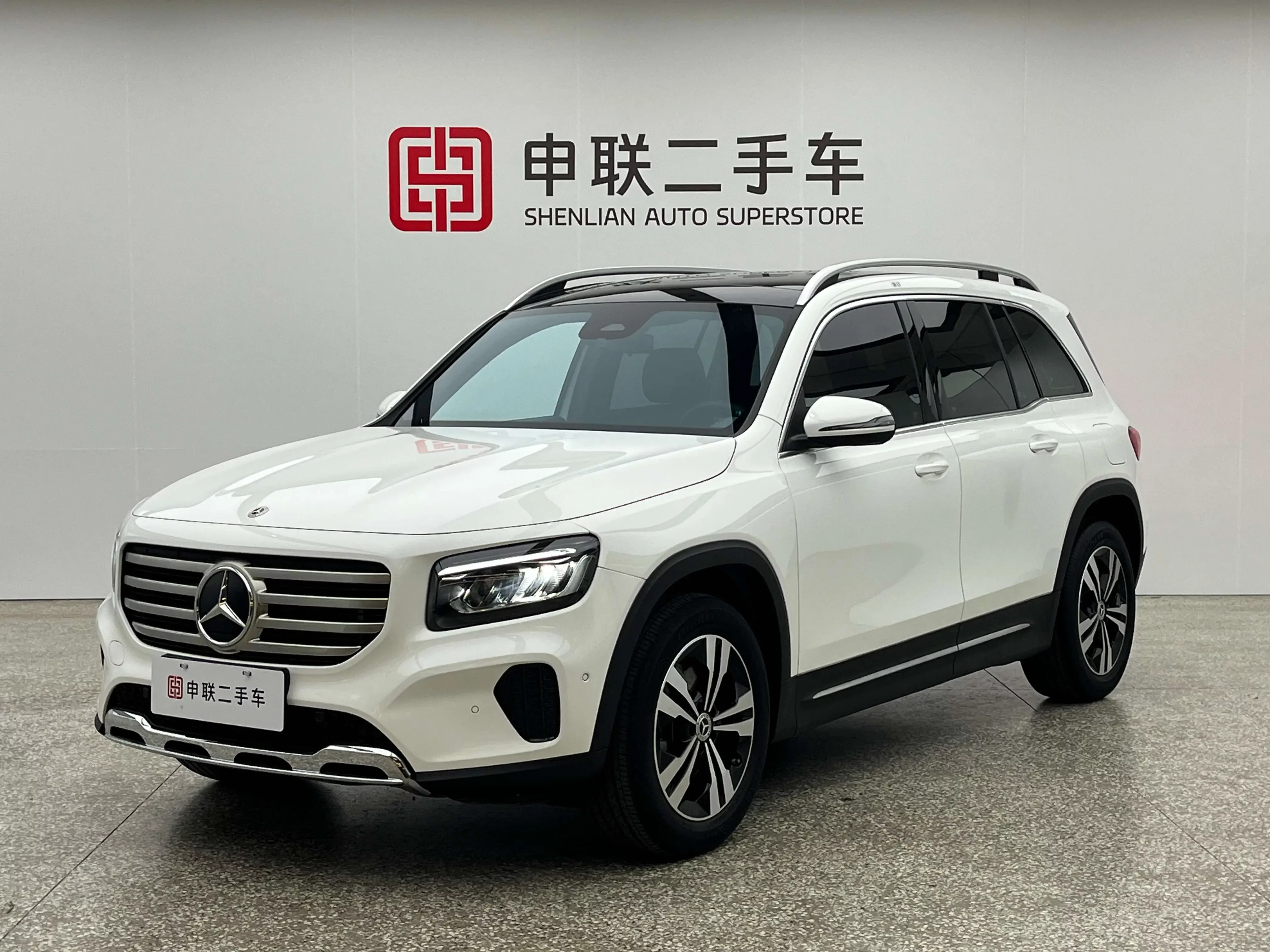Mercedes-Benz GLB