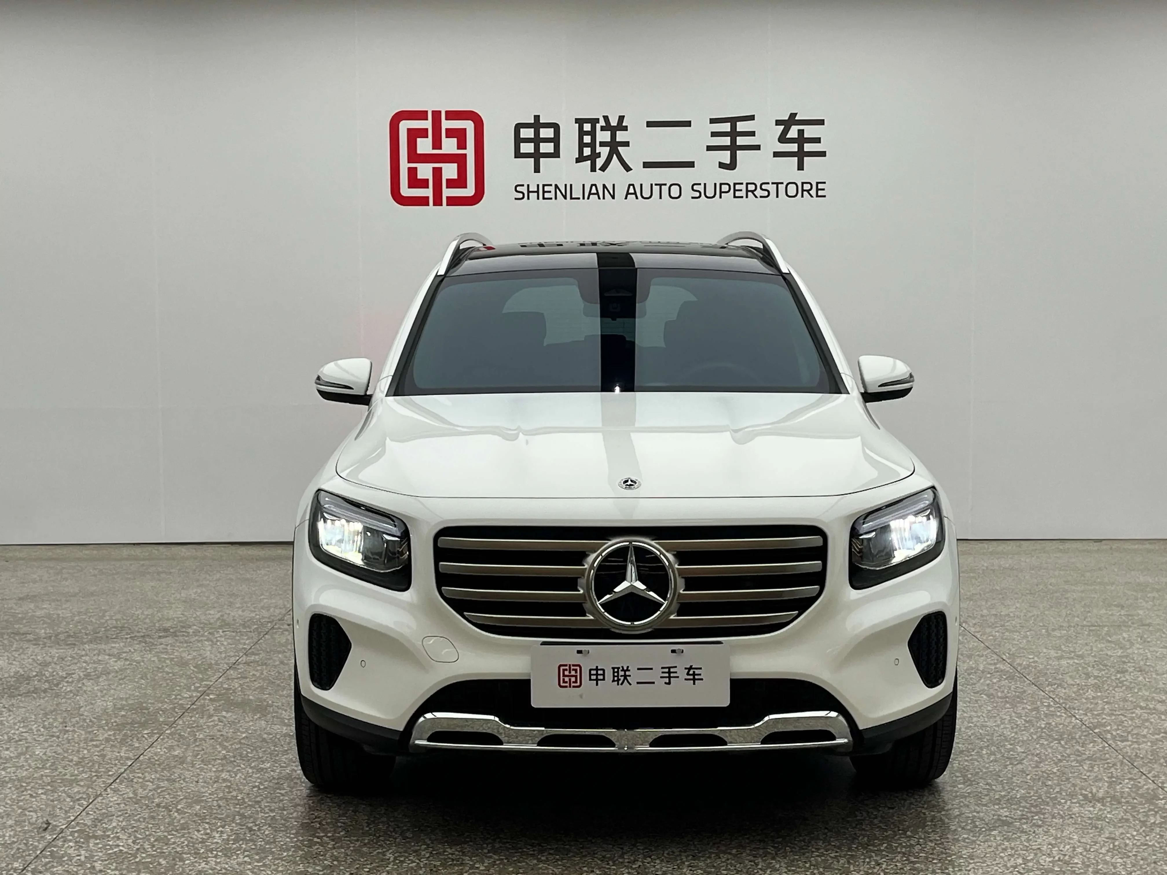 Mercedes-Benz GLB