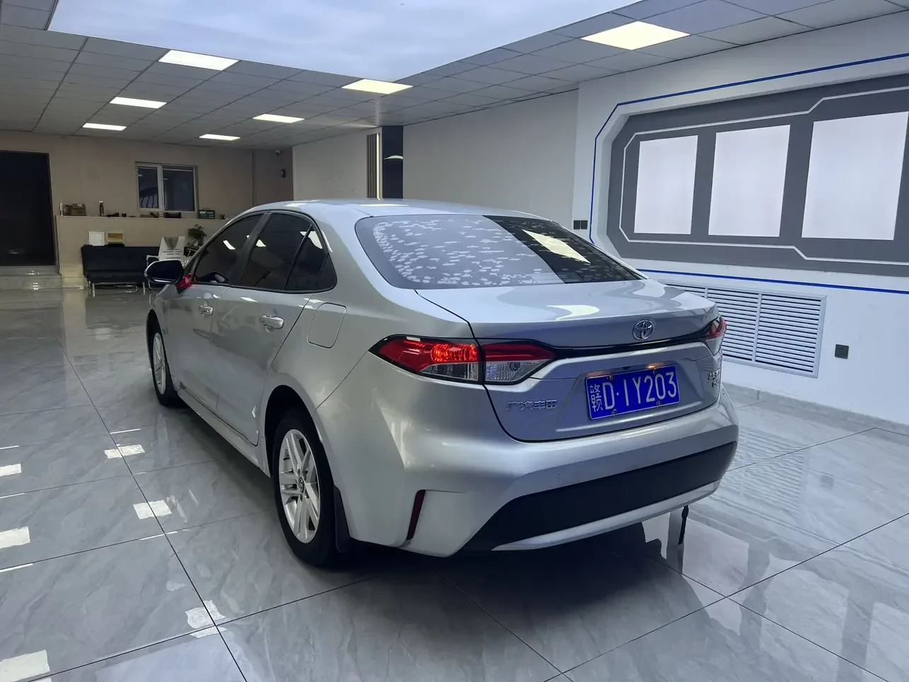 Toyota Levin