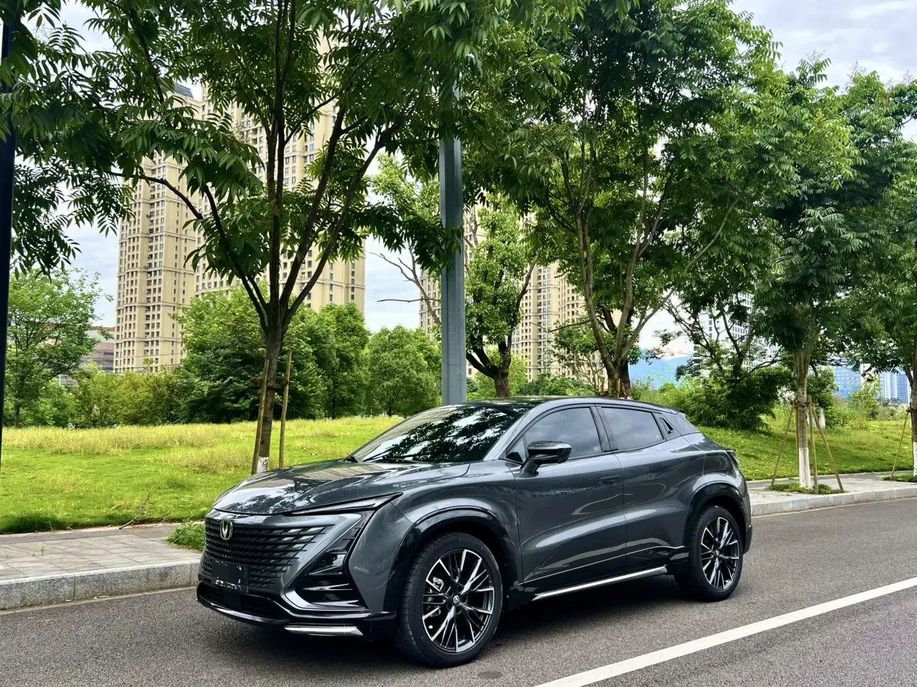Changan UNI-T