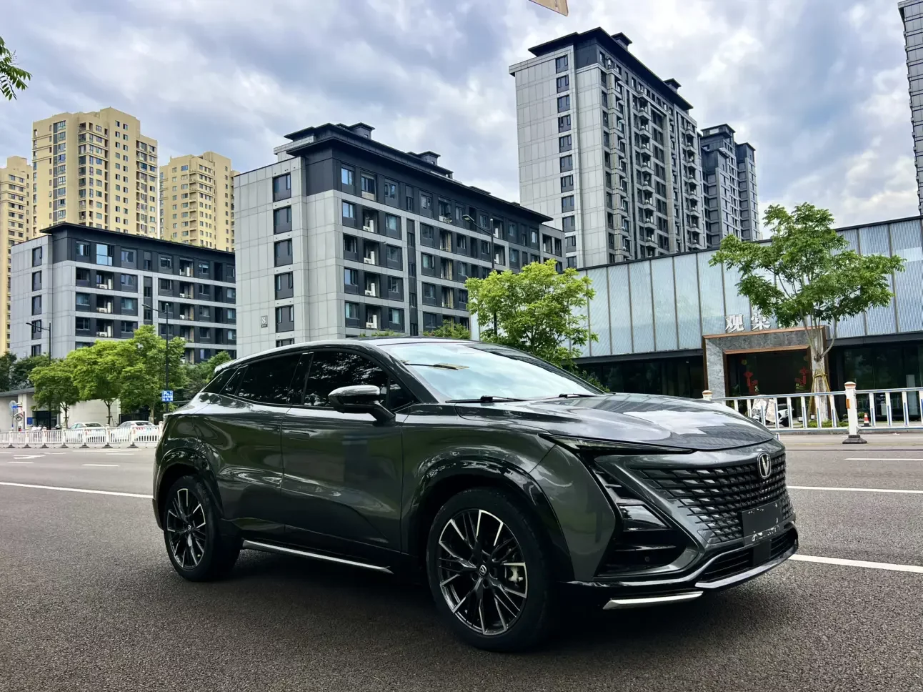 Changan UNI-T