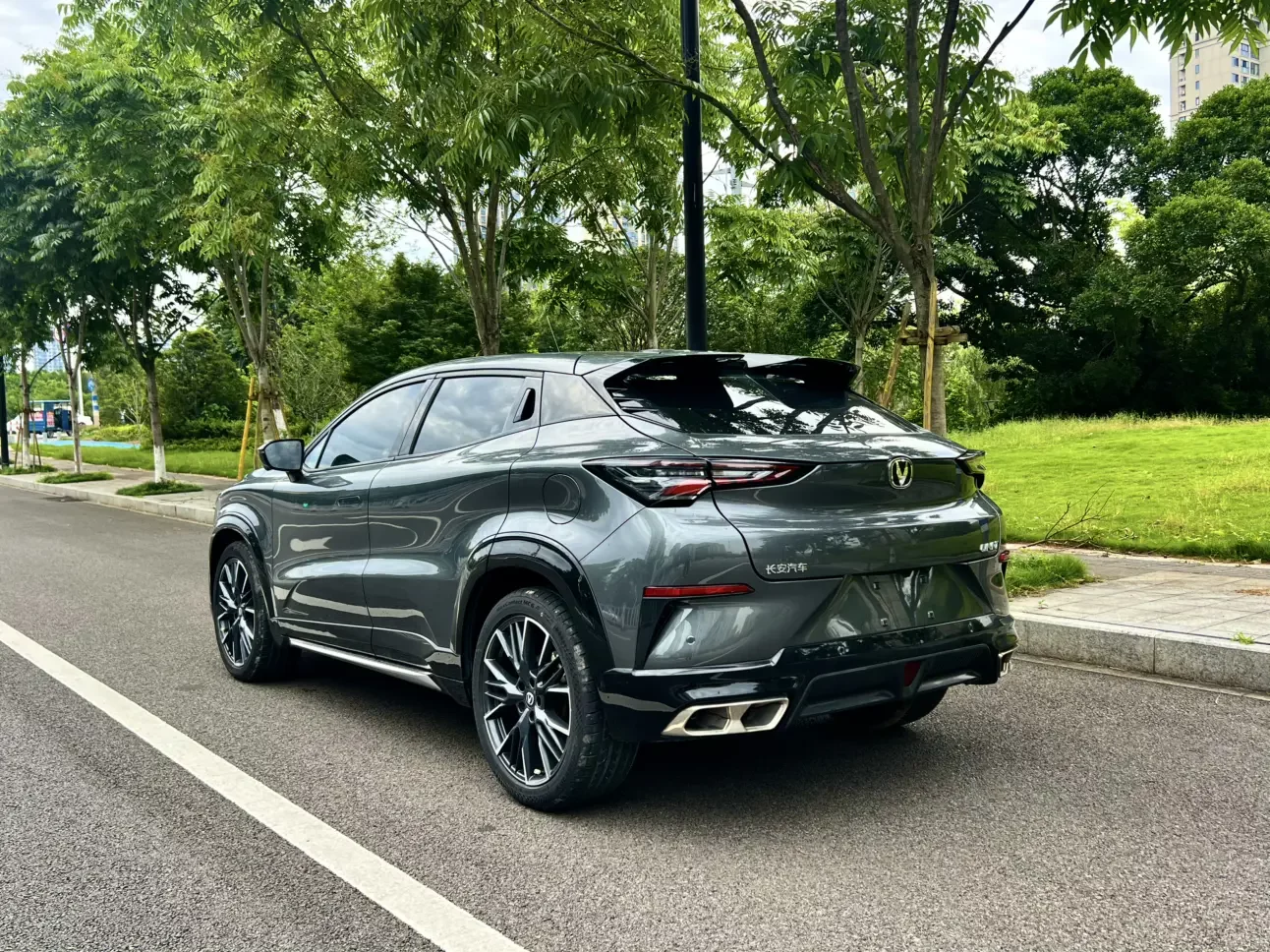 Changan UNI-T