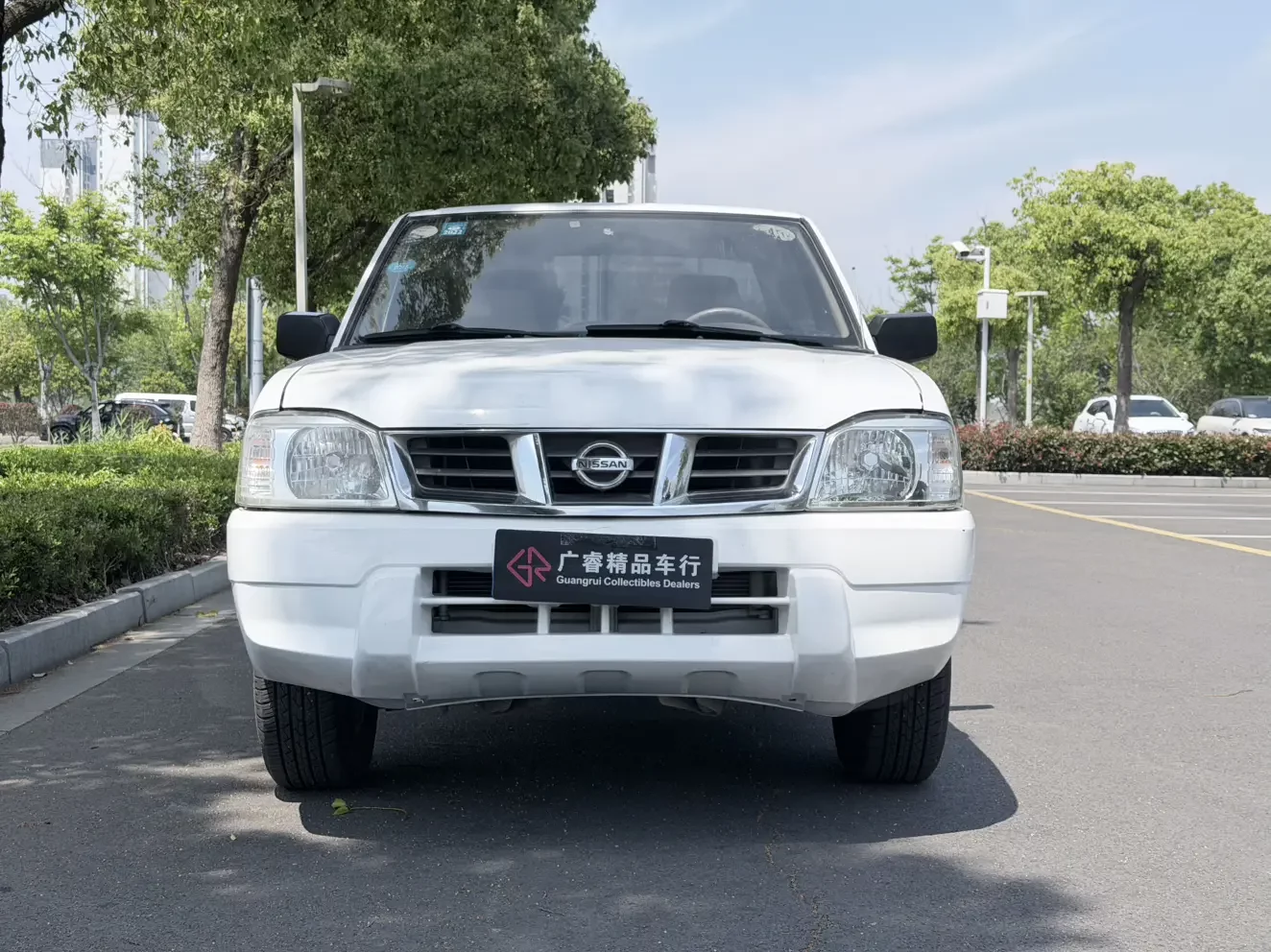 Nissan D22
