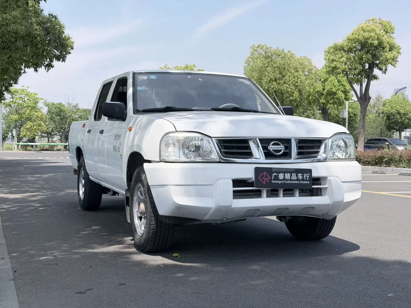 Nissan D22