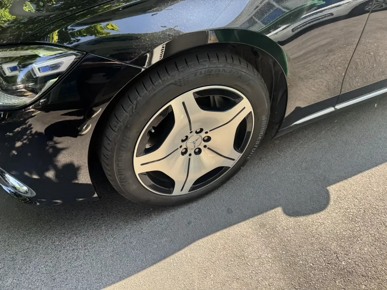Mercedes-Benz Maybach S-Class