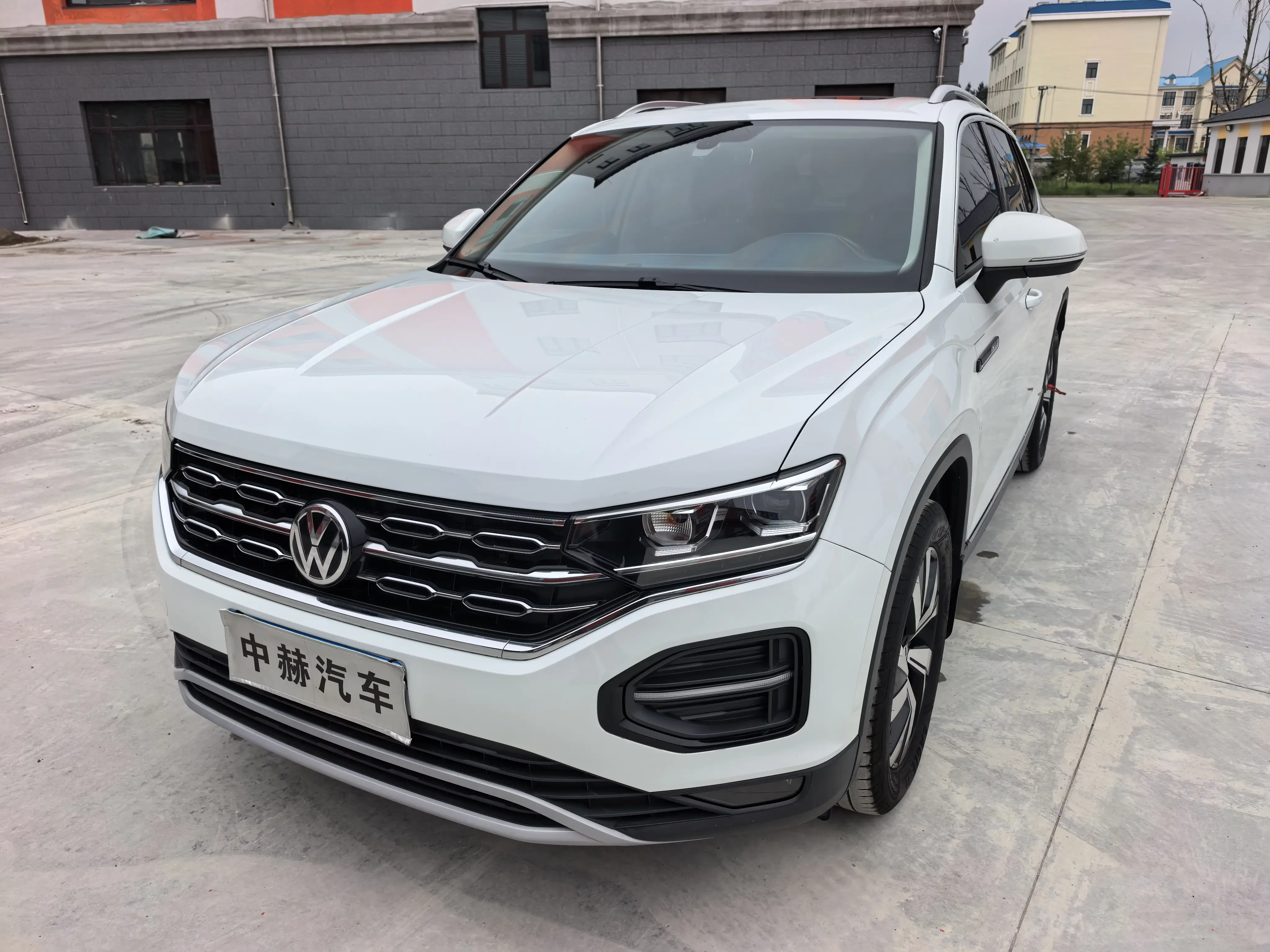 Volkswagen Tayron