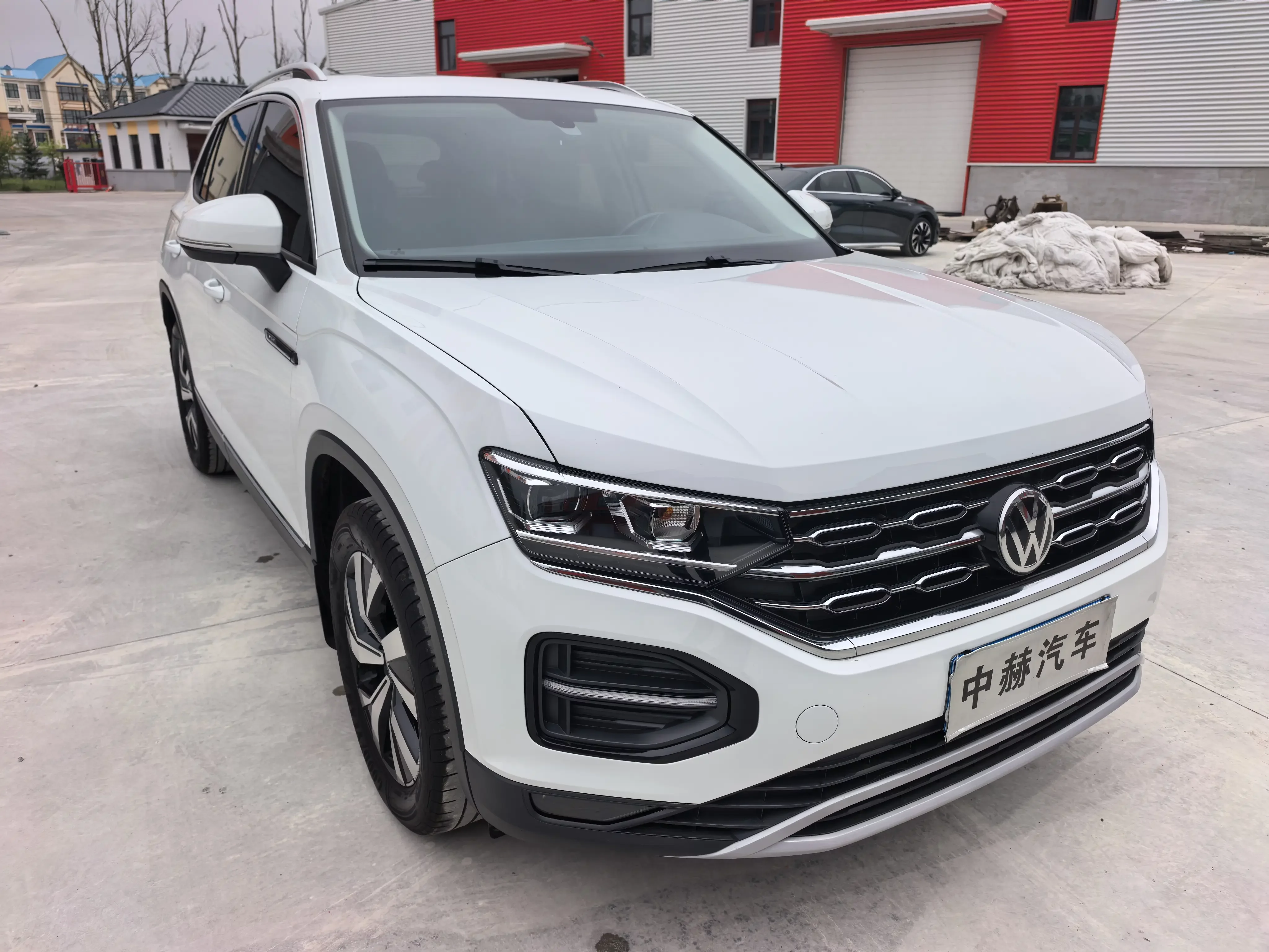 Volkswagen Tayron