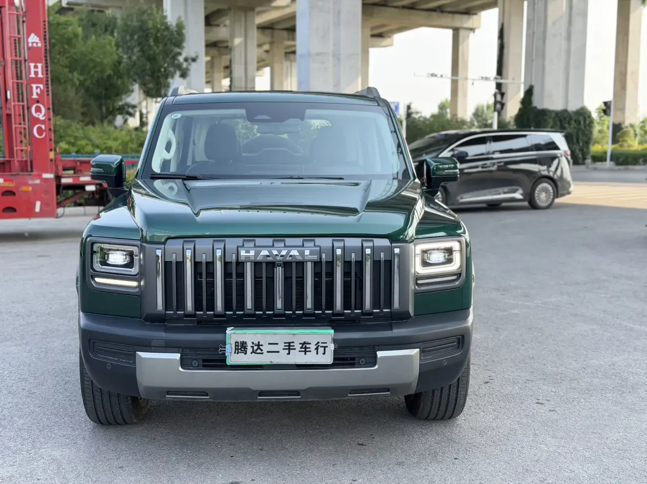 Haval Raptor Fuel Edition  из Китая