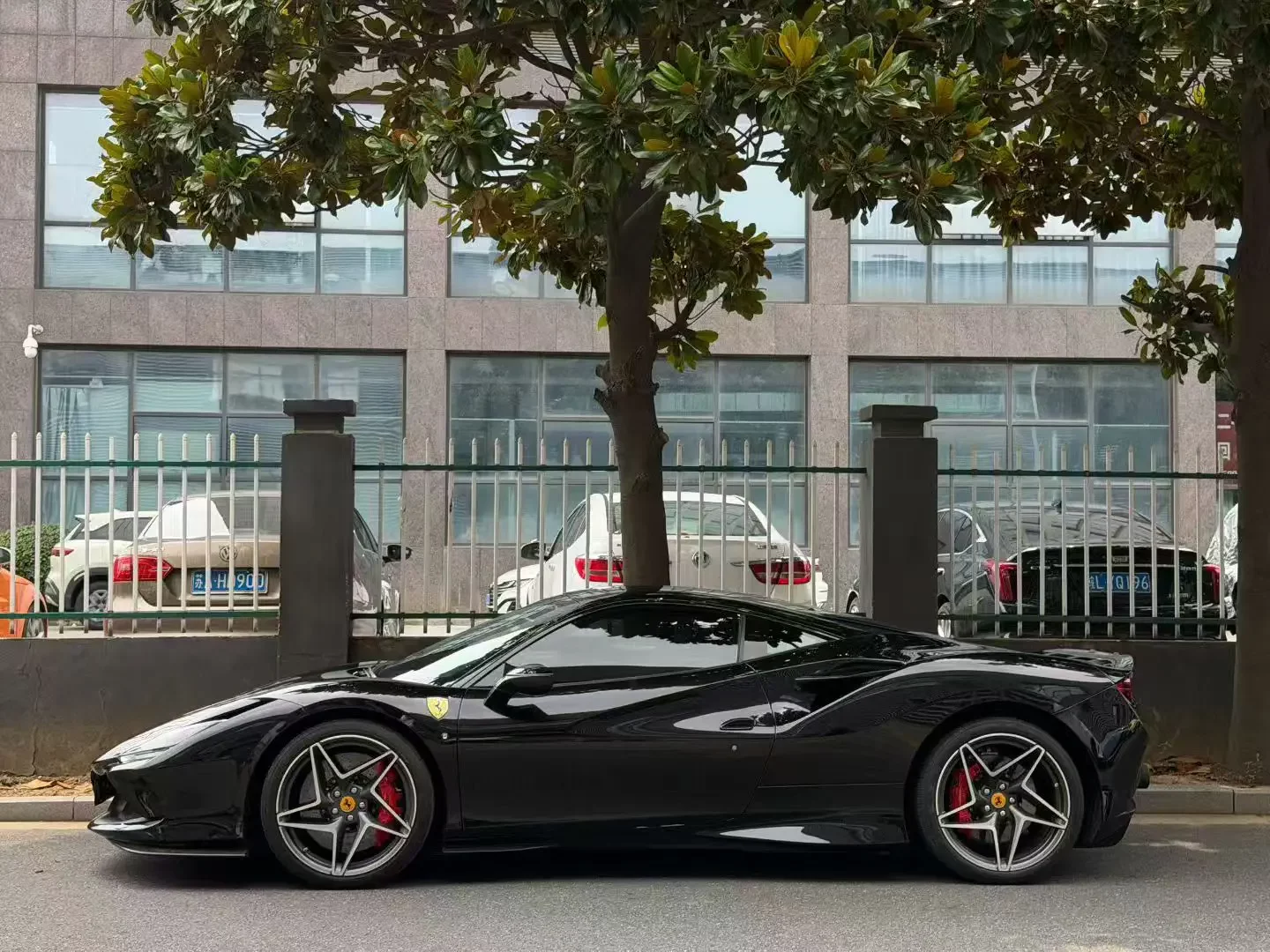 Ferrari F8
