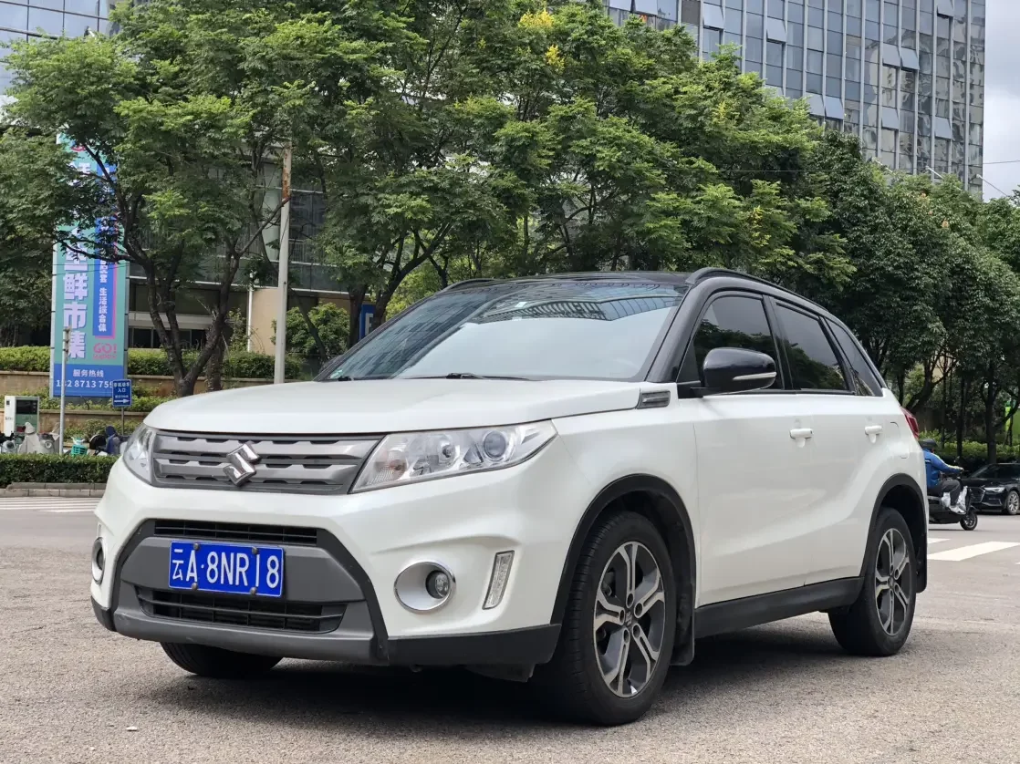 Suzuki Vitara