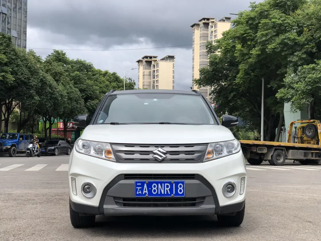 Suzuki Vitara