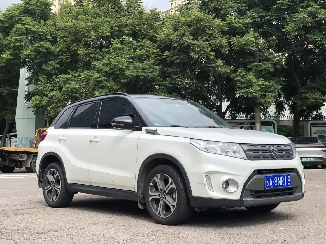Suzuki Vitara