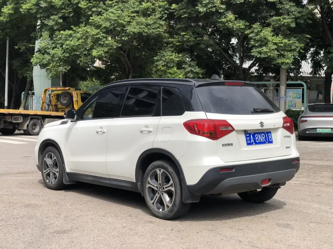 Suzuki Vitara